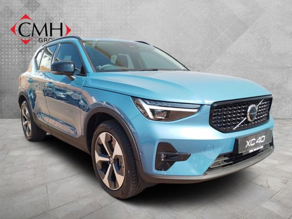 New Volvo XC40 B3 Essential Geartronic Mild-Hybrid for sale in Gauteng ...