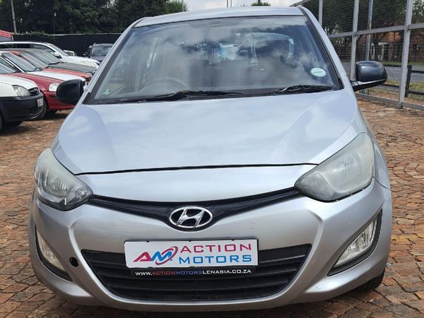 Used Hyundai i20 1.4 Fluid for sale in Gauteng - Cars.co.za (ID::8633024)