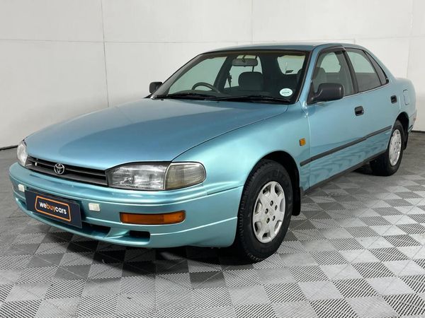 Used Toyota Camry 200i for sale in Western Cape - Cars.co.za (ID::8633842)