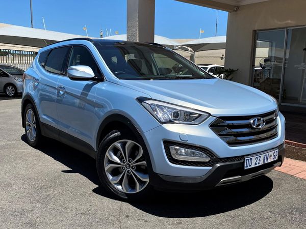 Used Hyundai Santa Fe R2.2 AWD Elite 7-seat Auto for sale in Gauteng ...