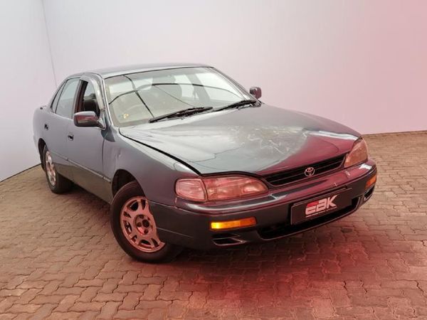 Used Toyota Camry 200 Si for sale in Gauteng - Cars.co.za (ID::8634599)
