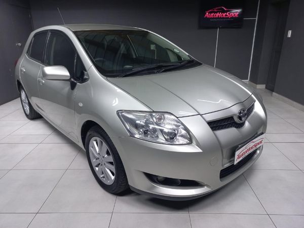 Used Toyota Auris 180 RS for sale in Western Cape - Cars.co.za (ID ...