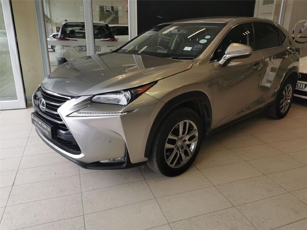 Used Lexus NX 2.0T EX | 300 EX for sale in Western Cape - Cars.co.za ...