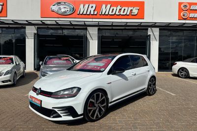 Used Volkswagen Golf VII GTI 2.0 TSI Auto Clubsport for sale in Gauteng ...