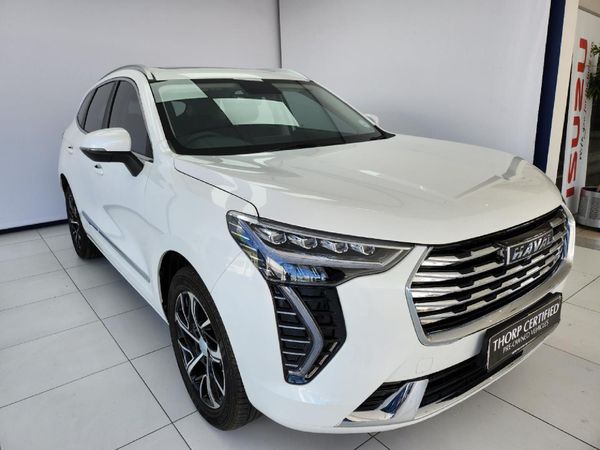 Used Haval Jolion 1.5T Luxury Auto for sale in Western Cape - Cars.co ...