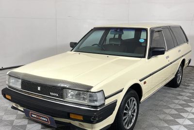 Elegant Toyota Cressida Wagon For Sale Pictures