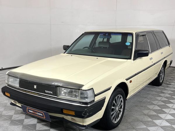 Used Toyota Cressida 2.4 GL Station Wagon for sale in Gauteng - Cars.co ...