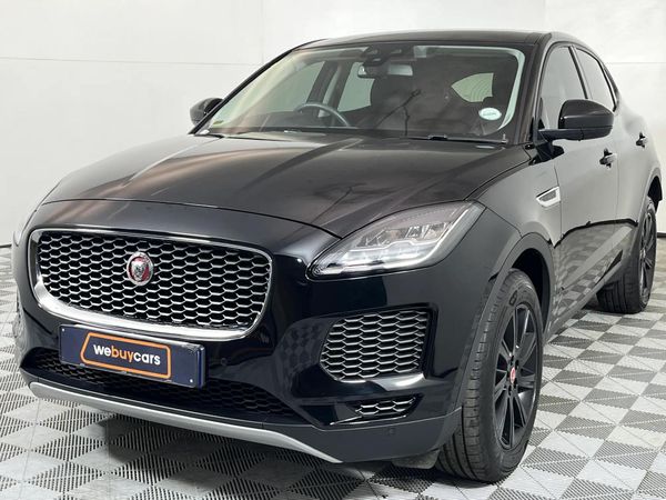 Used Jaguar E-Pace D180 2.0D (132kW) for sale in Gauteng - Cars.co.za ...