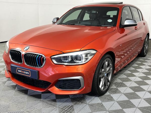 Used BMW 1 Series M135i 5-dr Auto for sale in Gauteng - Cars.co.za (ID ...