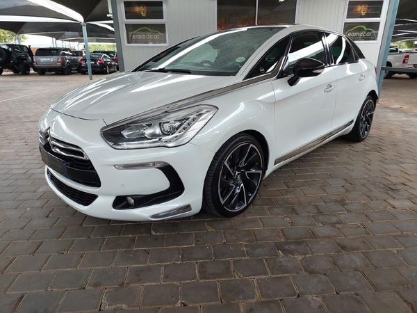 Used Citroen DS5 2.0 HDi Sport Auto for sale in Gauteng - Cars.co.za ...