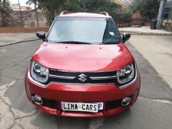 Used Suzuki Ignis 1.2 GL for sale in Gauteng - Cars.co.za (ID::8636562)