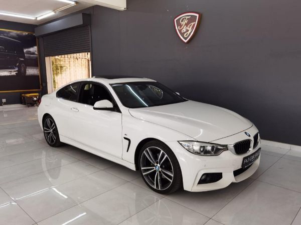 Used Bmw 4 Series 420d Coupe M Sport Auto For Sale In Gauteng Za Id8637577 2964