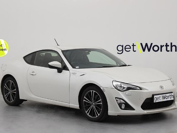 Used Toyota 86 2.0 High for sale in Western Cape - Cars.co.za (ID::8638023)