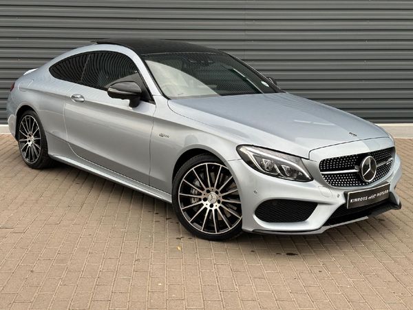 Used Mercedes-Benz C-Class C43 AMG Coupe for sale in Mpumalanga - Cars ...