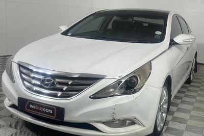 Used Hyundai Sonata 2.4 GLS Executive Auto for sale in Gauteng - Cars ...