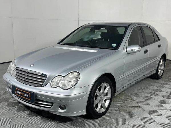 Used Mercedes-benz C-class C 230 Classic Auto For Sale In Western Cape 