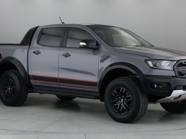 Used Ford Ranger Raptor SE 2.0D Bi-Turbo 4x4 Auto Double-Cab for sale ...