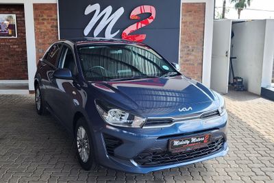 Used Kia Rio 1.2 LS 5-dr for sale in North West Province - Cars.co.za ...