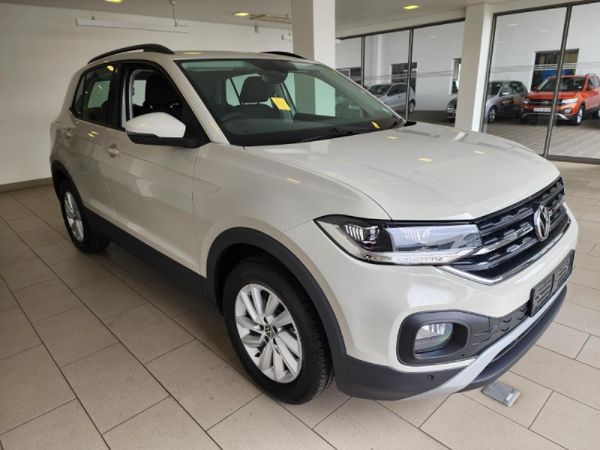 New Volkswagen T-Cross 1.0 TSI Comfortline Auto for sale in Gauteng ...