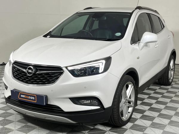 Cosmo Auto Used Opel Mokka X 1.4T Cosmo Auto for sale in Gauteng - Cars.co.za (ID ...