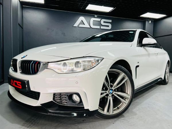 Used Bmw 4 Series 420d Gran Coupe M Sport Auto For Sale In Gauteng Za Id8639895 3887