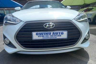 Used Hyundai Veloster 1.6 GDi Executive Auto for sale in Gauteng - Cars ...