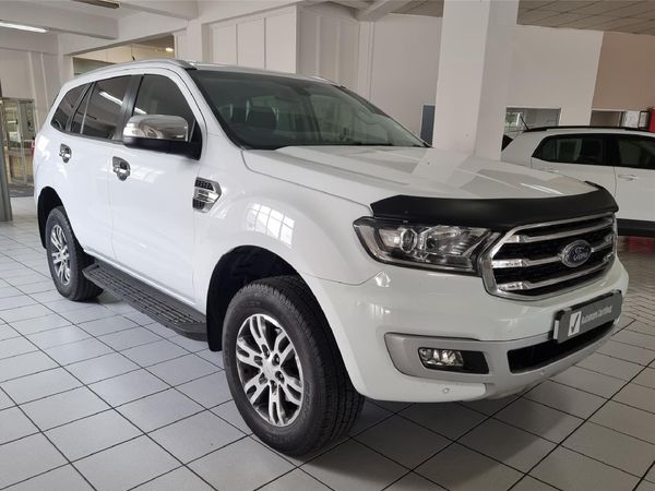 Used Ford Everest 2.0D Bi-Turbo XLT Auto for sale in Free State - Cars ...