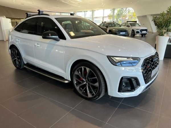 New Audi SQ5 Sportback 3.0 TFSI quattro Auto for sale in Free State ...