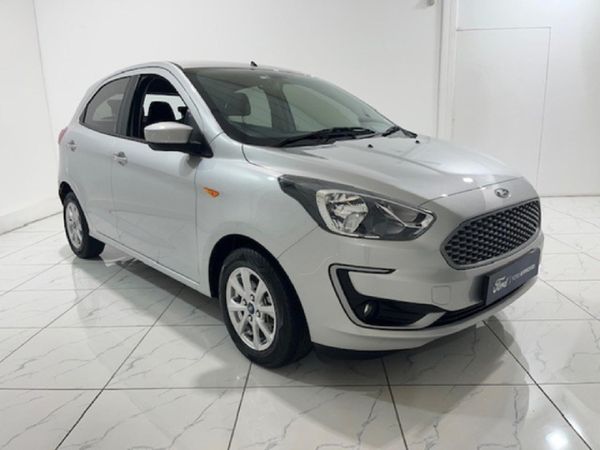 Used Ford Figo 1.5Ti VCT Trend Auto 5-dr for sale in Western Cape ...