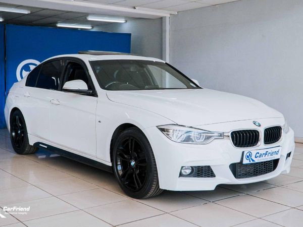 Used Bmw 3 Series 318i M Sport Auto For Sale In North West Province