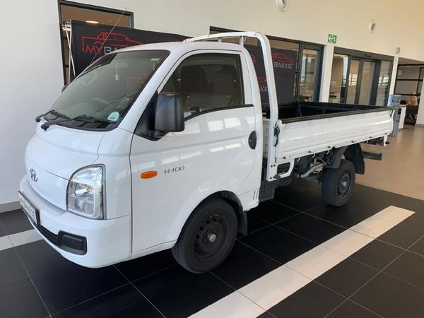 Used Hyundai H100 Bakkie 2.6D Tipper for sale in Western Cape - Cars.co ...