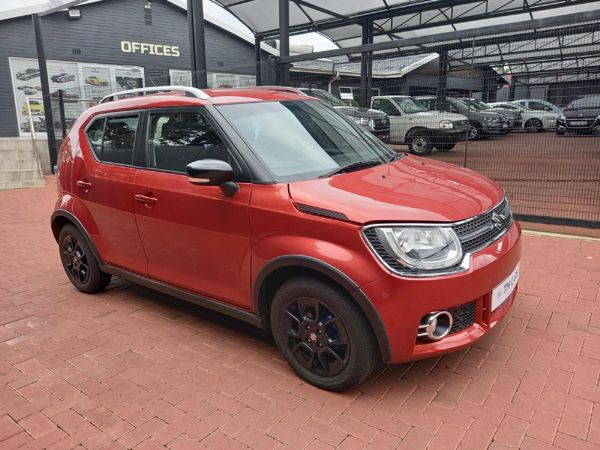 Used Suzuki Ignis 1.2 GL for sale in Gauteng - Cars.co.za (ID::8642499)