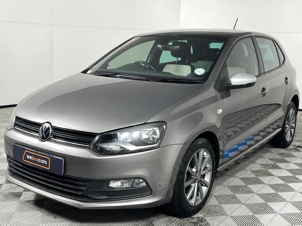 Used Volkswagen Polo Vivo 1.4 Mswenko 5-dr for sale in Gauteng - Cars ...