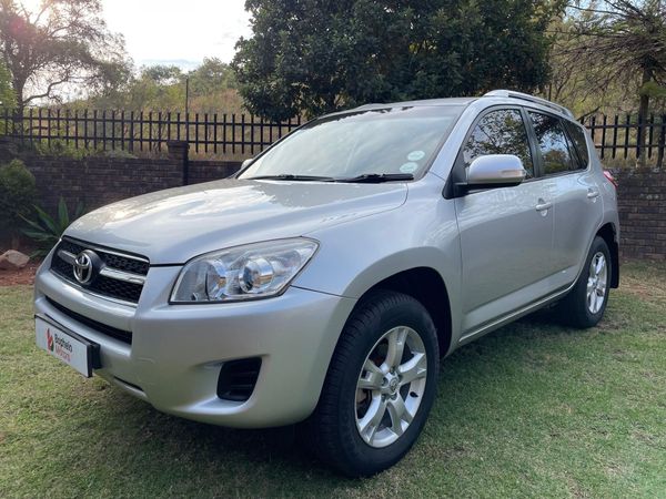 Used Toyota RAV4 2.0 GX for sale in Gauteng - Cars.co.za (ID::8642931)