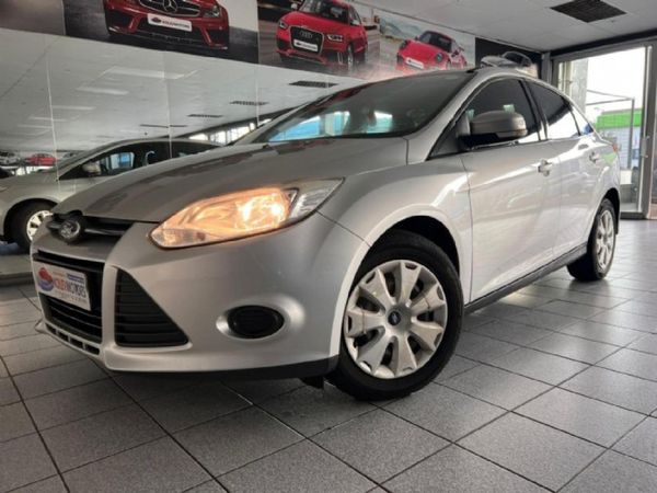 Used Ford Focus 1.6 Ti VCT Ambiente Auto for sale in Gauteng - Cars.co ...