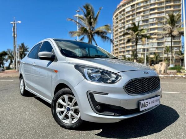 Used Ford Figo 1.5Ti VCT Trend for sale in Kwazulu Natal - Cars.co.za ...