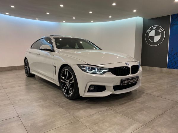 Used BMW 4 Series 440i Gran Coupe M Sport for sale in Gauteng - Cars.co ...