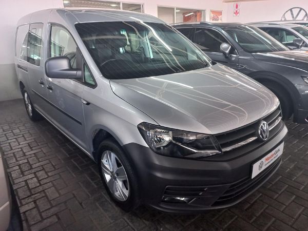 Used Volkswagen Caddy Maxi CrewBus 2.0 TDI for sale in Limpopo - Cars ...