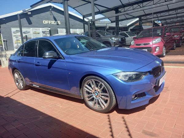 Used BMW 3 Series 330d M Sport Auto for sale in Gauteng - Cars.co.za ...