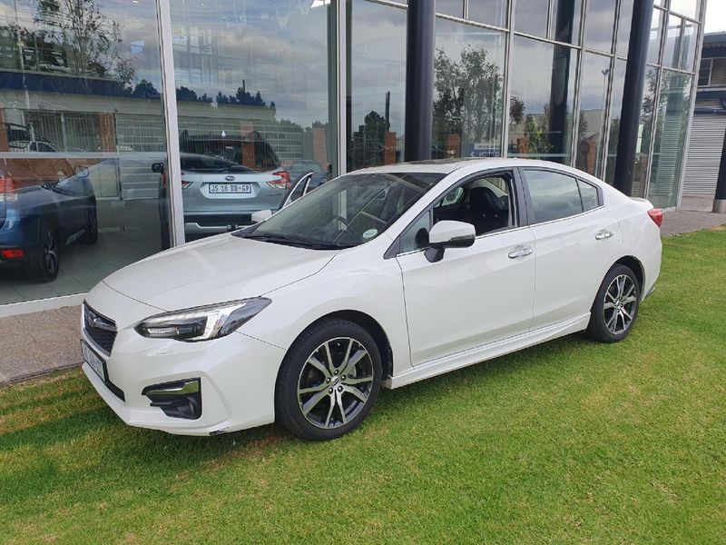 Used Subaru Impreza 2.0 IS-ES Auto For Sale In Gauteng - Cars.co.za (ID ...