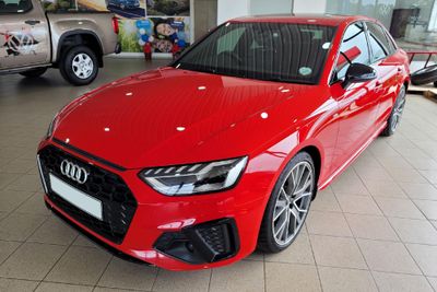 Used Audi A4 2.0 TFSI S Line Auto | 40 TFSI for sale in Limpopo - Cars ...