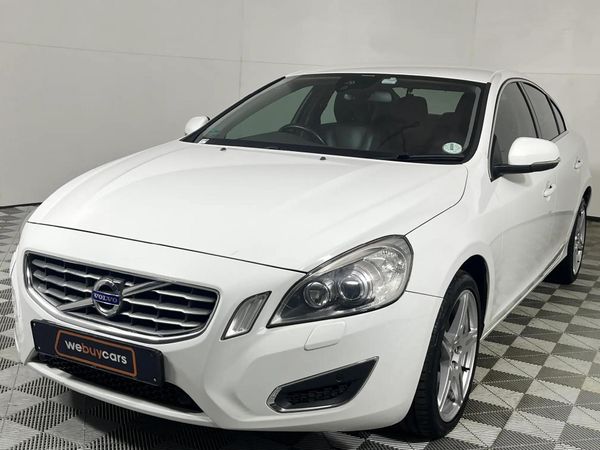 Used Volvo S60 T5 Elite Auto (Drive-E) for sale in Gauteng - Cars.co.za ...