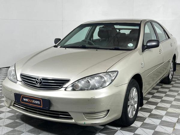 Used Toyota Camry 2.4 XLi Auto for sale in Gauteng - Cars.co.za (ID ...