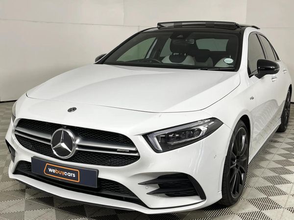 Used Mercedes-Benz A-Class A35 AMG 4Matic for sale in Kwazulu Natal ...