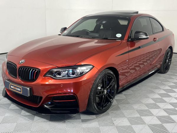 Used BMW 2 Series M240i Coupe Auto for sale in Western Cape - Cars.co ...