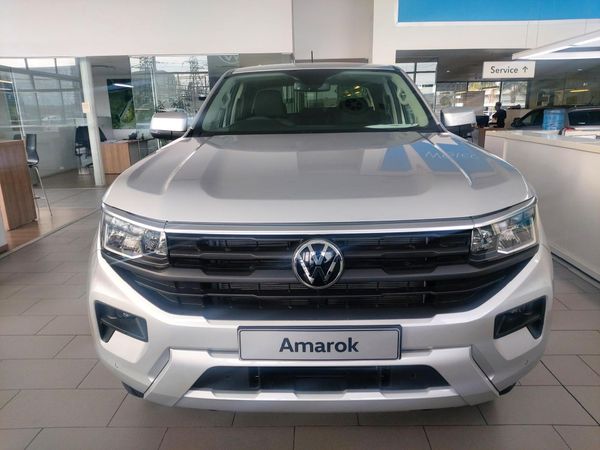 New Volkswagen Amarok 2.0 TDI 125kW 4Motion Life Auto Double-Cab for ...