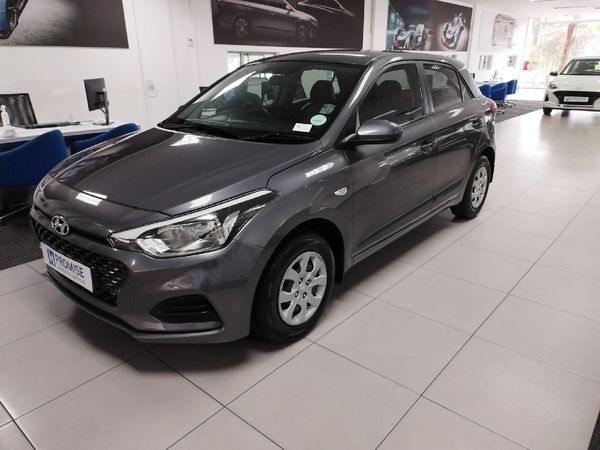 Used Hyundai i20 1.2 Motion for sale in Kwazulu Natal - Cars.co.za (ID ...