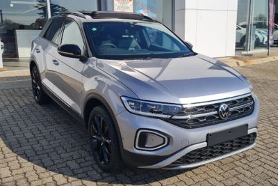 Used Volkswagen T-Roc 2.0 TSI Design 4Mot Auto for sale in Gauteng ...