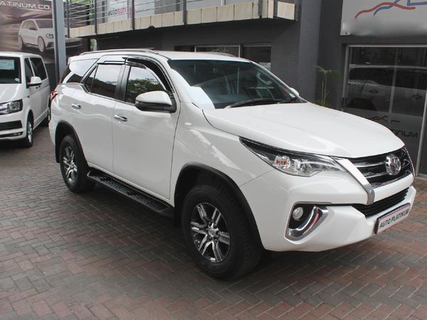 Used Toyota Fortuner 2.4 GD-6 4x4 Auto for sale in Gauteng - Cars.co.za ...