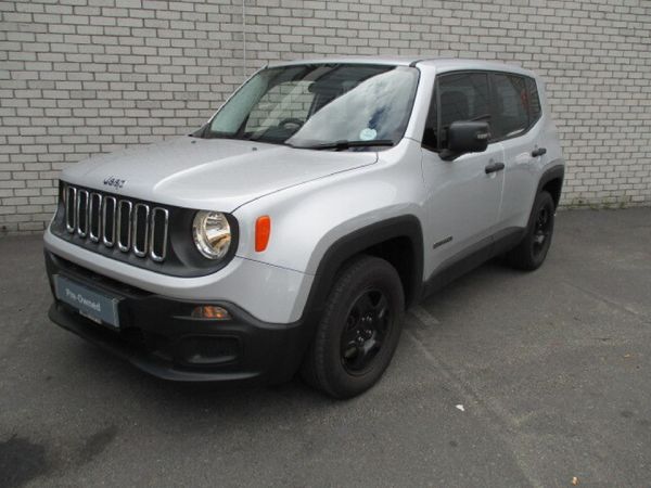 Used Jeep Renegade 1.6 E-Torq Sport for sale in Western Cape - Cars.co ...